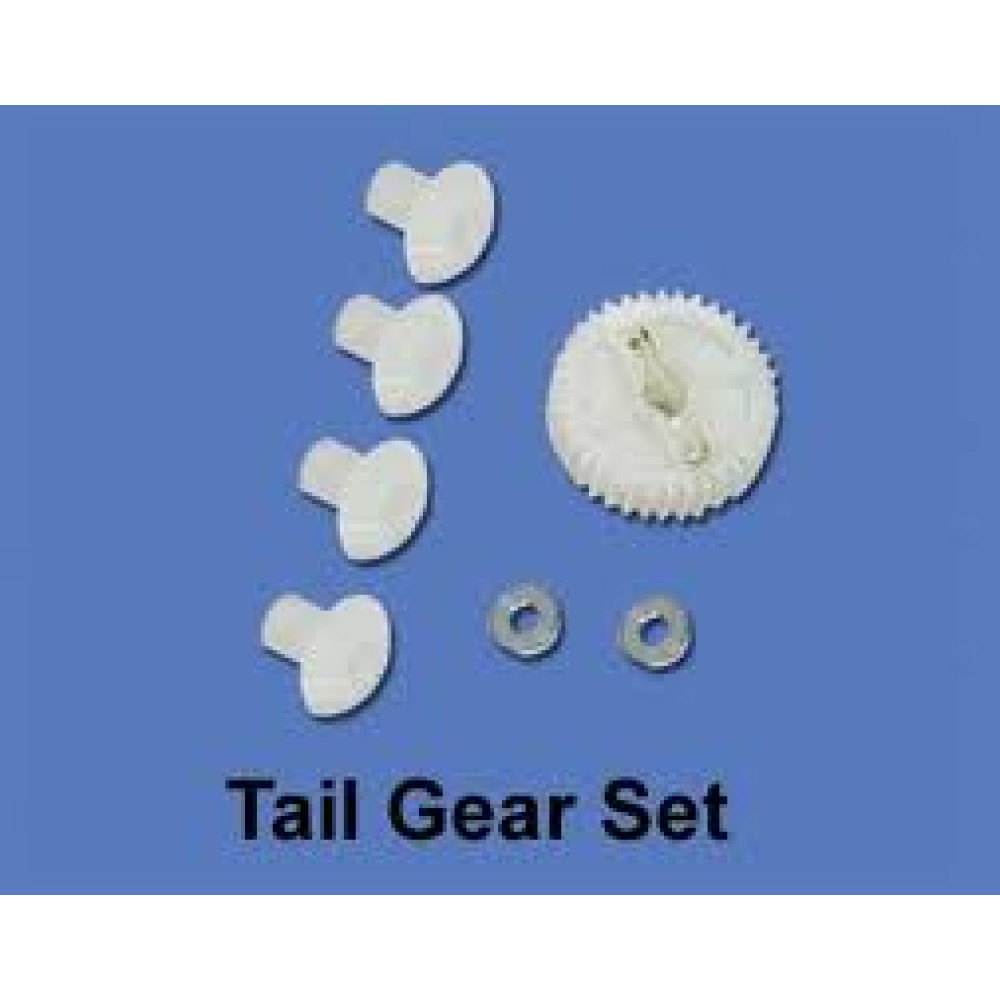 Tail gear