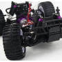 Радиоуправляемый джип HSP Electric Off-Road HAMMER ET 4WD 1:10 - 94116-88112 - 2.4G