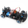Радиоуправляемый автомобиль для дрифта HSP Flying Fish 2 - 1:16 4WD - 94163T3-16331W - 2.4G