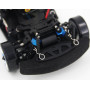 Радиоуправляемый автомобиль для дрифта HSP Flying Fish 2 - 1:16 4WD - 94163T3-16331W - 2.4G