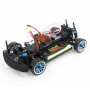 Радиоуправляемый автомобиль для дрифта HSP Flying Fish 2 - 1:16 4WD - 94163T3-16331W - 2.4G