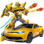 Радиоуправляемый трансформер MZ Chevrolet Camaro 1:14 Meizhi MZ-2367PF