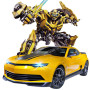 Радиоуправляемый трансформер MZ Chevrolet Camaro 1:14 Meizhi MZ-2313P