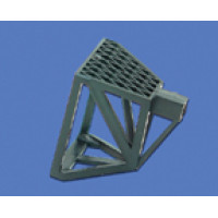 Держатель хвостовых лопастей - HM-LM2-1-Z-18