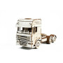 Конструктор 3D деревянный подвижный Lemmo Грузовик с прицепом - ГР-9