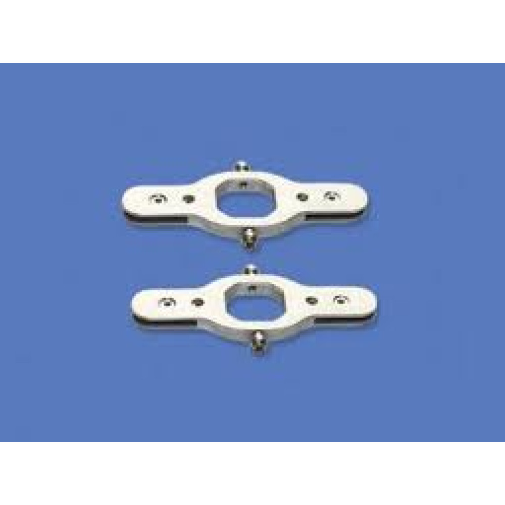 Main blade. Ротор Walkera - HM-v500d01. Распорки рамы - HM-lm400d-z-11. Зажим лопастей Anderson Blade Holder, 30 Size. Двигатель - HM-lm400-z-25