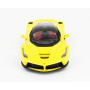 Радиоуправляемая машина MZ Ferrari Laferrari Yellow 1:14 - 2290J