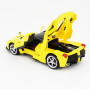 Радиоуправляемая машина MZ Ferrari Laferrari Yellow 1:14 - 2290J