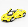 Радиоуправляемая машина MZ Ferrari Laferrari Yellow 1:14 - 2290J