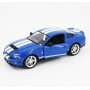 Радиоуправляемая машина MZ Ford Mustang Blue 1:14 - 2270J