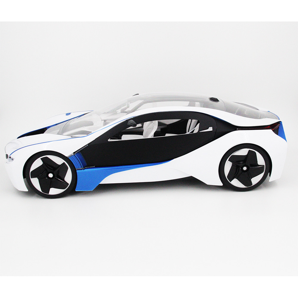 Радиоуправляемая машина MZ BMW i8 1:8 - 2068D