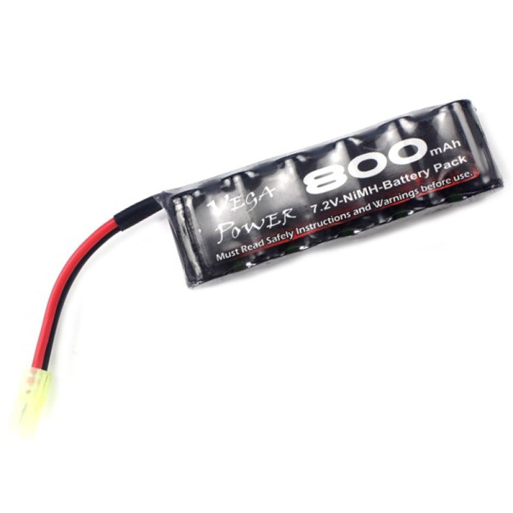 Аккумулятор Himoto Ni-MH 7.2V 800mAh - Hi28020