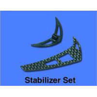 Набор хвостового оперения - HM-V120D01-Z-08