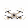 Радиоуправляемый квадрокоптер с барометром MJX X401H-G (золотой) FPV 2.4G - X401H-G
