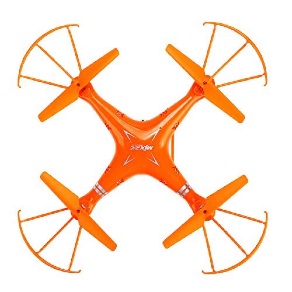 Радиоуправляемый квадрокоптер MJX X705C HD FPV Orange 2.4G - X705C