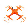 Радиоуправляемый квадрокоптер MJX X705C HD FPV Orange 2.4G - X705C