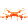 Радиоуправляемый квадрокоптер MJX X705C HD FPV Orange 2.4G - X705C