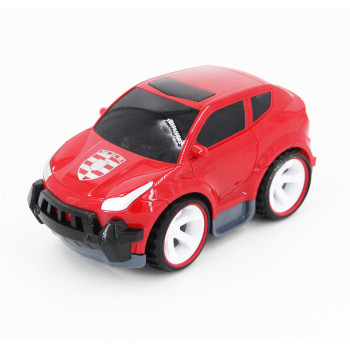 Радиоуправляемая машина красный Седан для малышей 1:18 - 7777-31