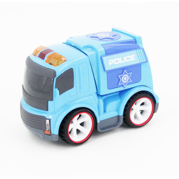 Радиоуправляемая машина Полиция для малышей 1:18 - 7777-38