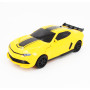 Радиоуправляемый трансформер MZ Chevrolet Camaro 1:14 Meizhi MZ-2313P