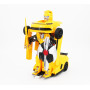 Радиоуправляемый трансформер MZ Chevrolet Camaro 1:14 Meizhi MZ-2313P