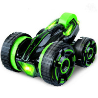 Радиоуправляемая зеленая машина Перевертыш - 5588-602-G