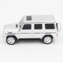 Радиуоправляемая машина Mersedes G55 Silver 1:24 - MZ-27029-S