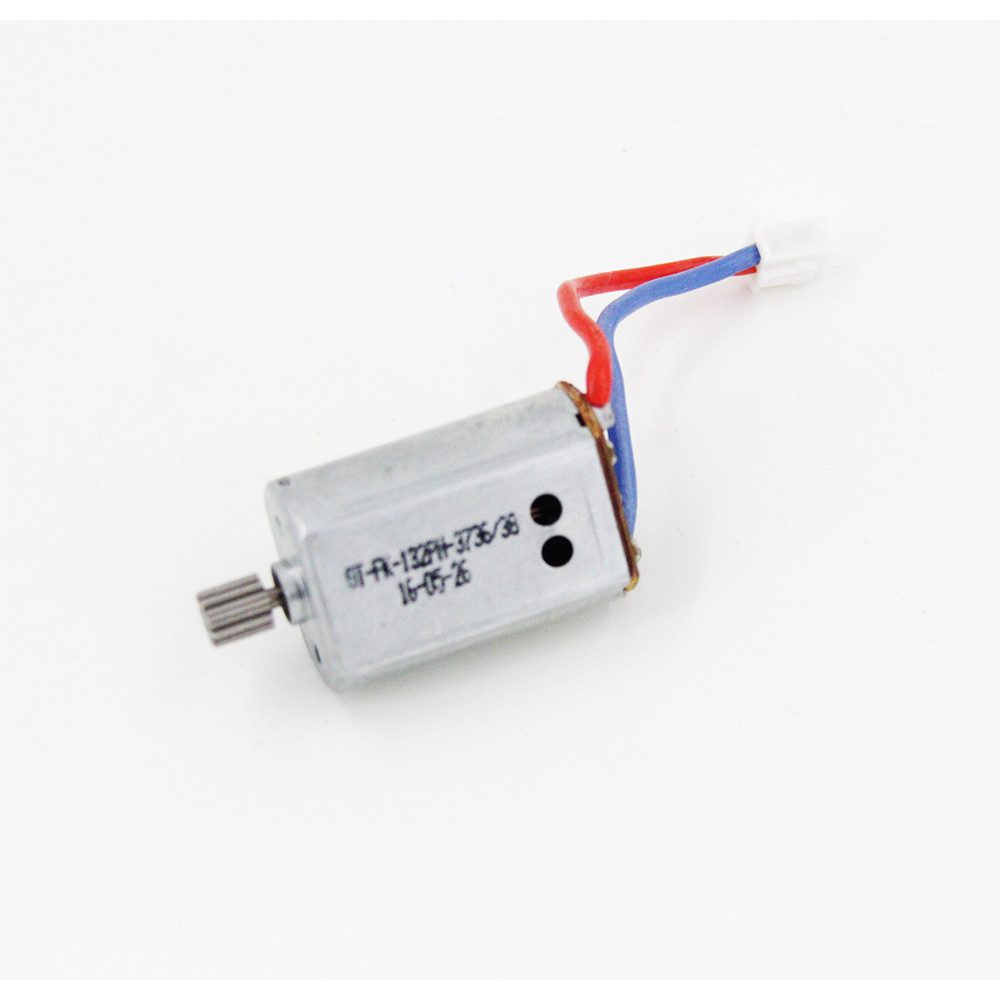 Мотор B для квадрокоптера X8HW/X8HC/X8HG (красно-синий провод) - X8HW-10