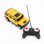 Радиоуправляемая машина MZ Hummer H2 Yellow 1:24 - 27020