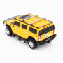 Радиоуправляемая машина MZ Hummer H2 Yellow 1:24 - 27020