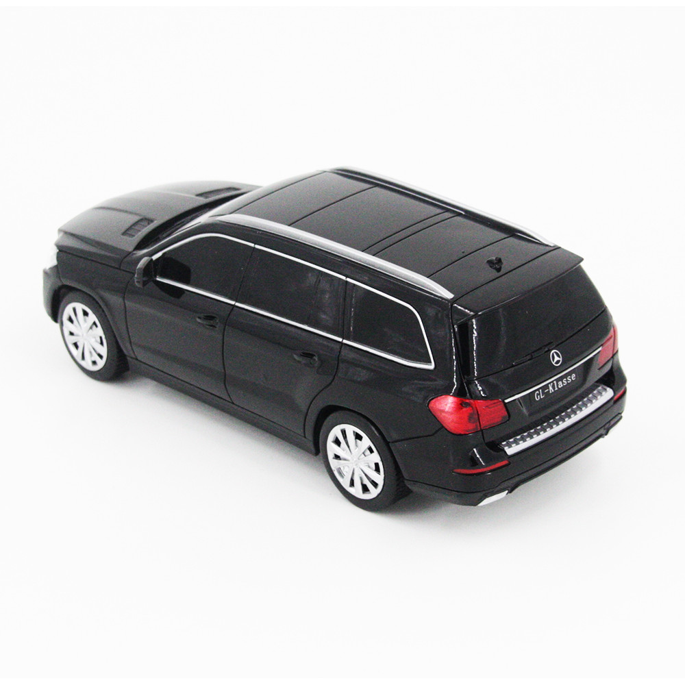 Радиоуправляемая машина MZ Mercedes-Benz Black GL500 - 27052