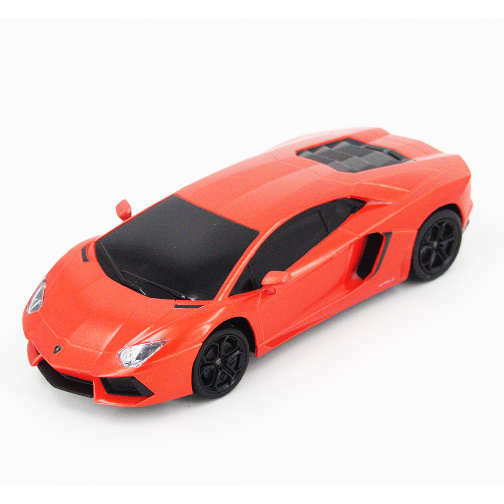 Радиоуправляемая машина MZ Lamborghini Aventodor Orange 1:24 - 27021