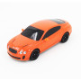 Радиоуправляемая машина MZ Bentley Continental Orange 1:24 - 27040