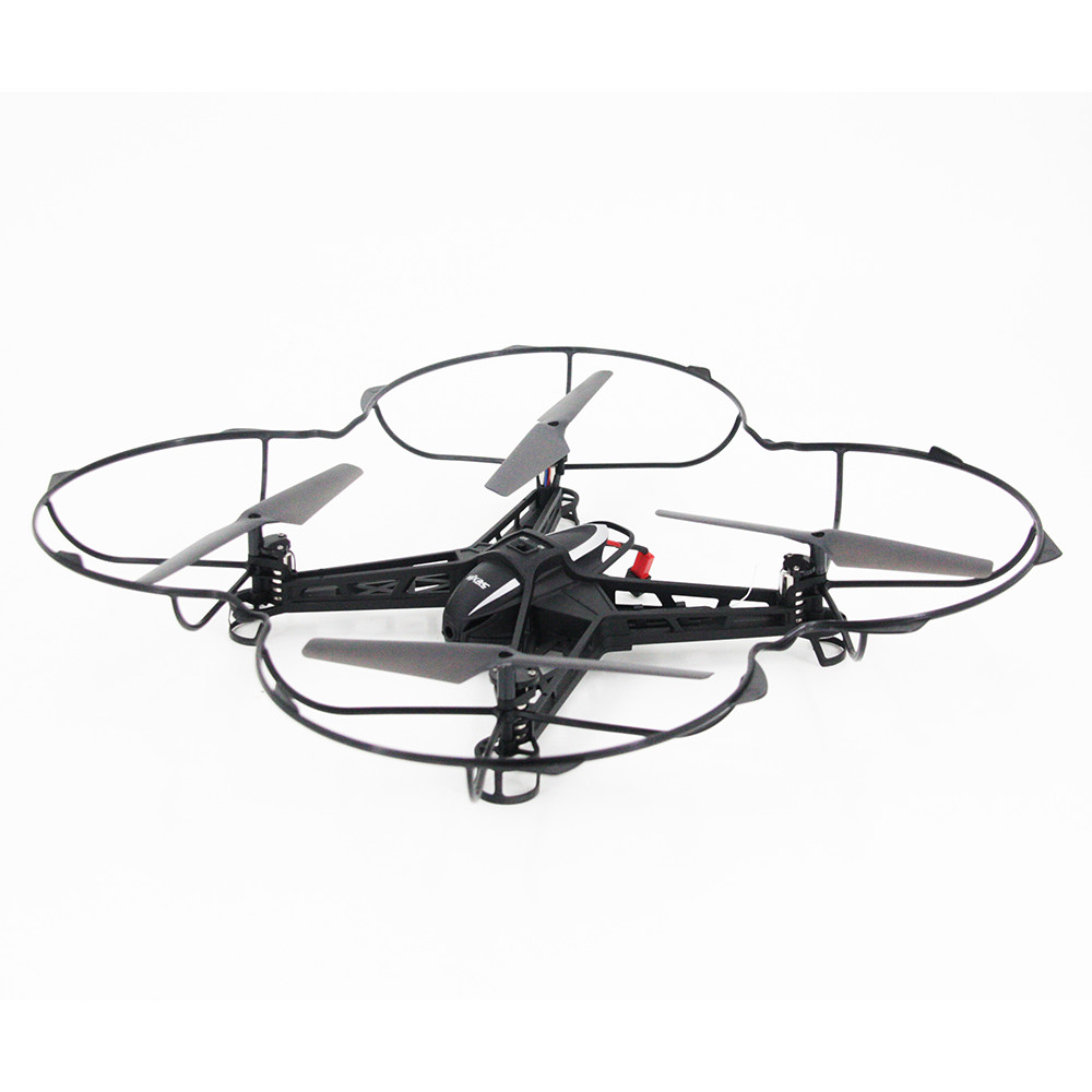 Радиоуправляемый квадрокоптер с барометром HD камера MJX X301H FPV 2.4G - X301H