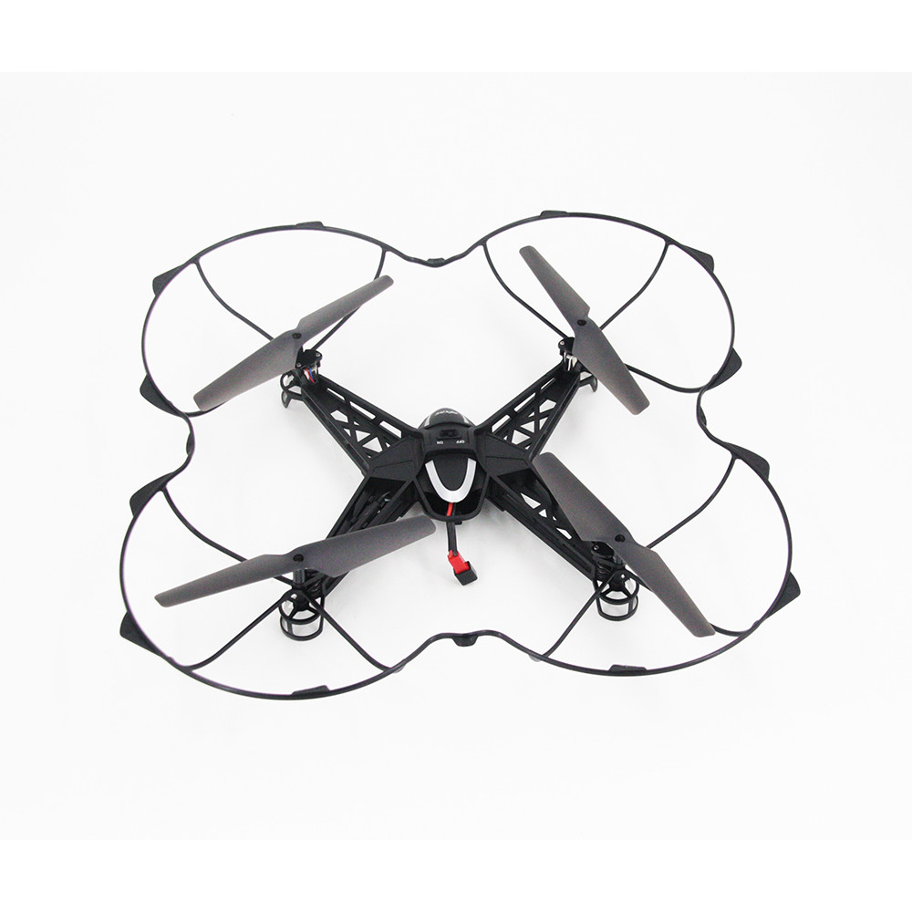 Радиоуправляемый квадрокоптер с барометром HD камера MJX X301H FPV 2.4G - X301H