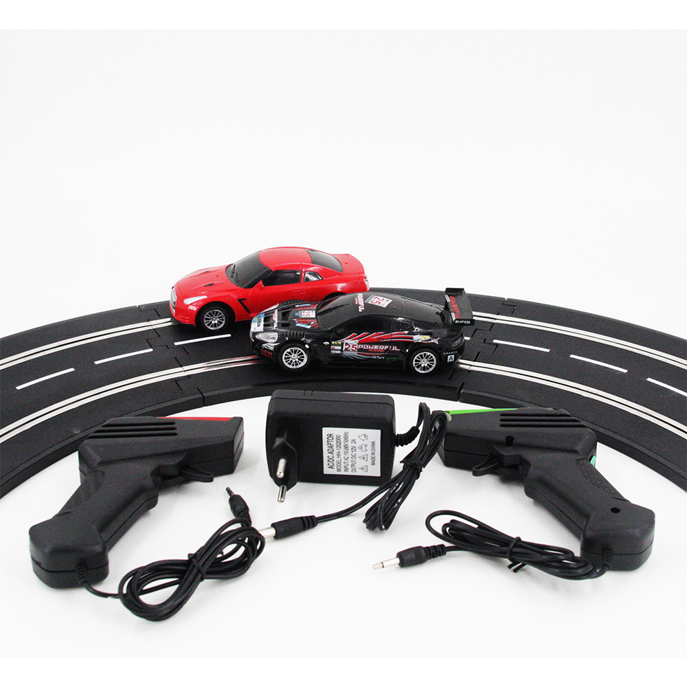 Гоночный автотрек 548 см от сети Speed Racing Track 1:32 - JJ42-2