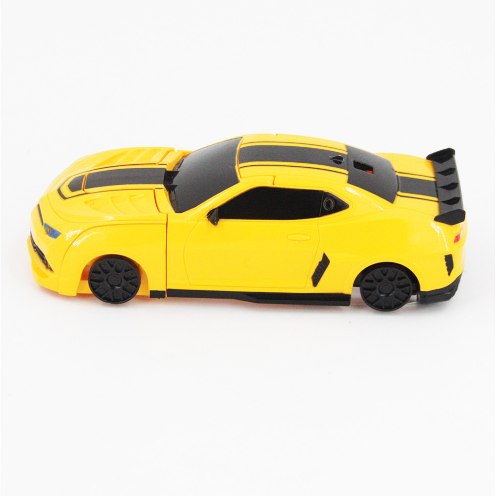 Радиоуправляемый робот трансформер Chevrolet Camaro 1:24 - MZ-2827X