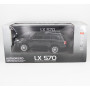 Радиоуправляемый джип Hui Quan Lexus LX570 Black - HQ200125-B