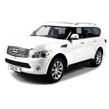 Радиоуправляемый джип Hui Quan Infinity QX 56 White - HQ200126-W