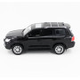 Радиоуправляемый джип Hui Quan Lexus LX570 Black - HQ200125-B