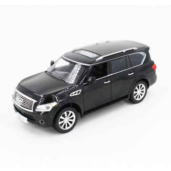 Радиоуправляемый джип Hui Quan Infinity QX 56 Black - HQ200126