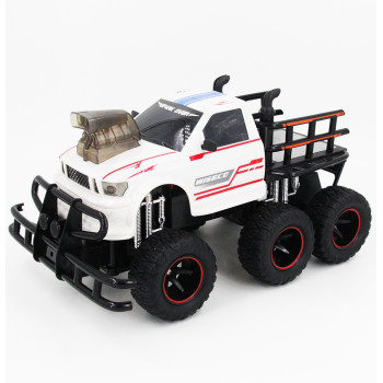 Радиоуправляемая машина джип 6х6 YED White Desert Sun SC-6 - YE81402