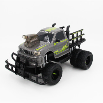 Радиоуправляемая машина джип 6х6 YED Grey Sky Thunder WE-8 Truck - YE81404