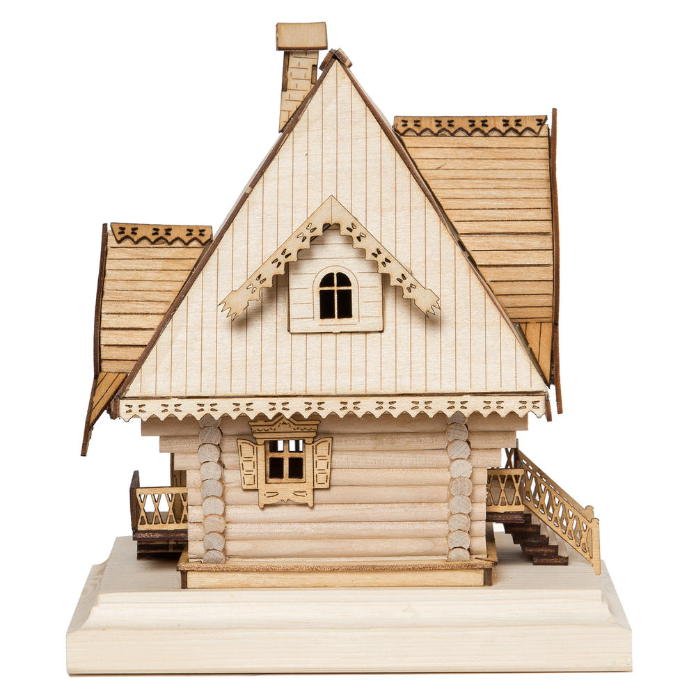 Конструктор из дерева K05N