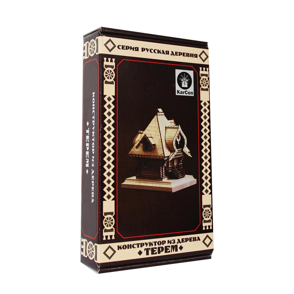 Конструктор из дерева K05N