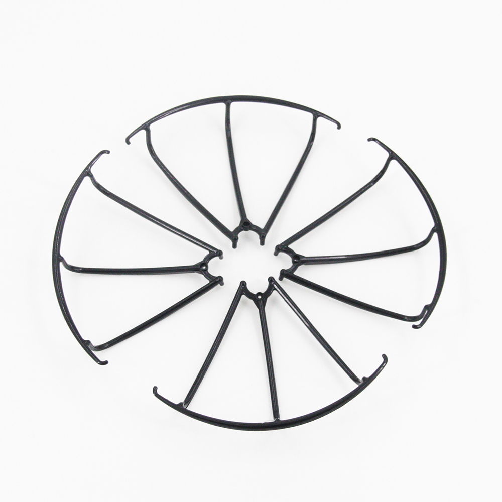 Защита лопастей (черная) для квадрокоптера MJX X401H - MJX-400006