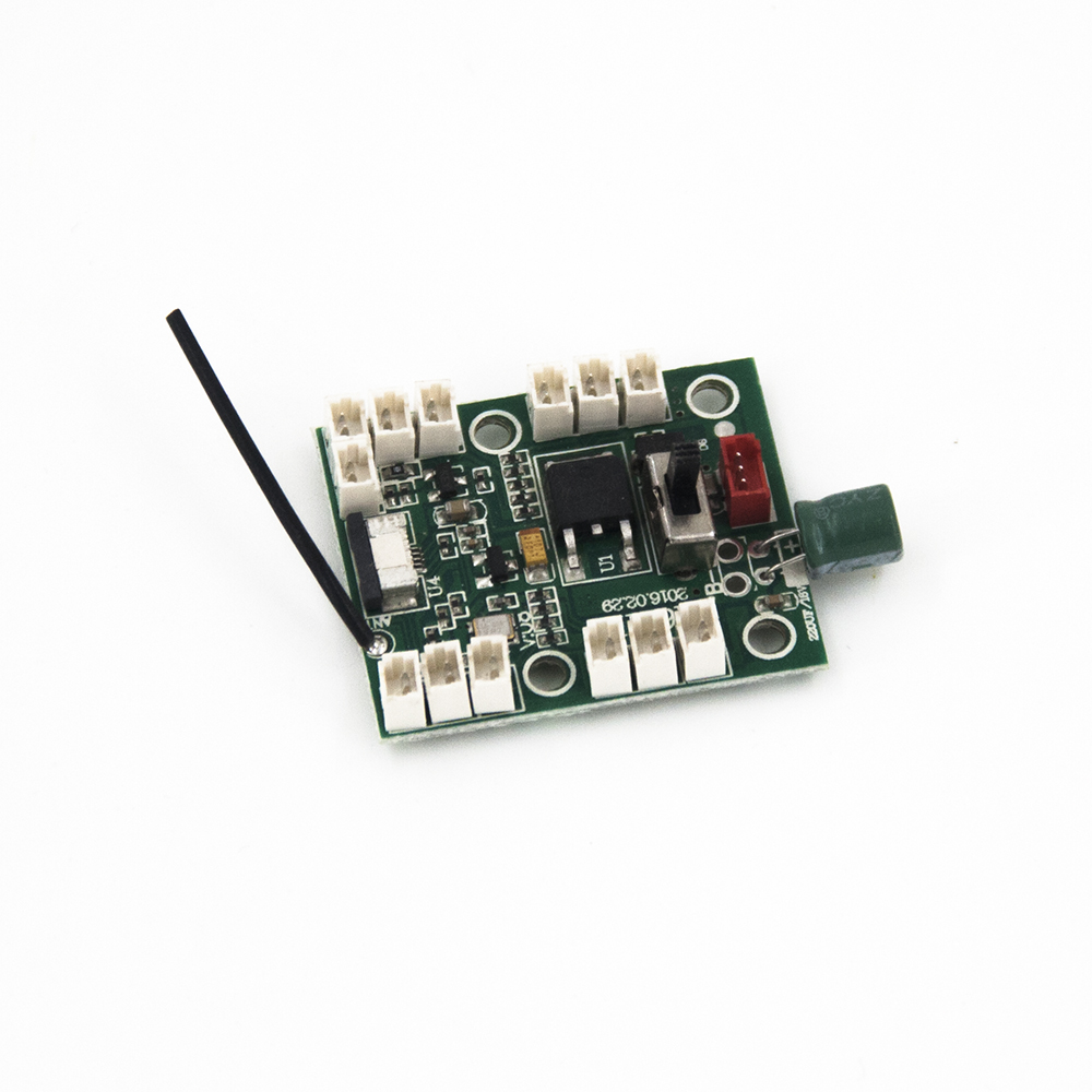 Плата приемника для квадрокоптера MJX X601H - MJX-601H06
