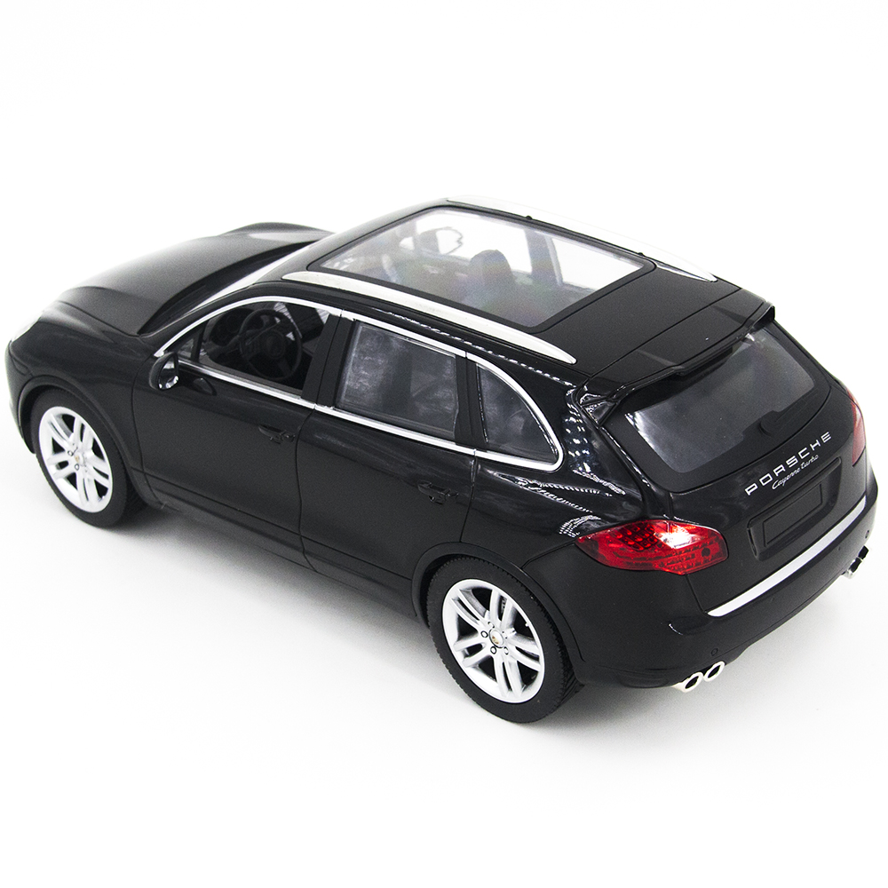 Радиоуправляемая машина MZ Porsche Cayenne Black 1:14 - 2045