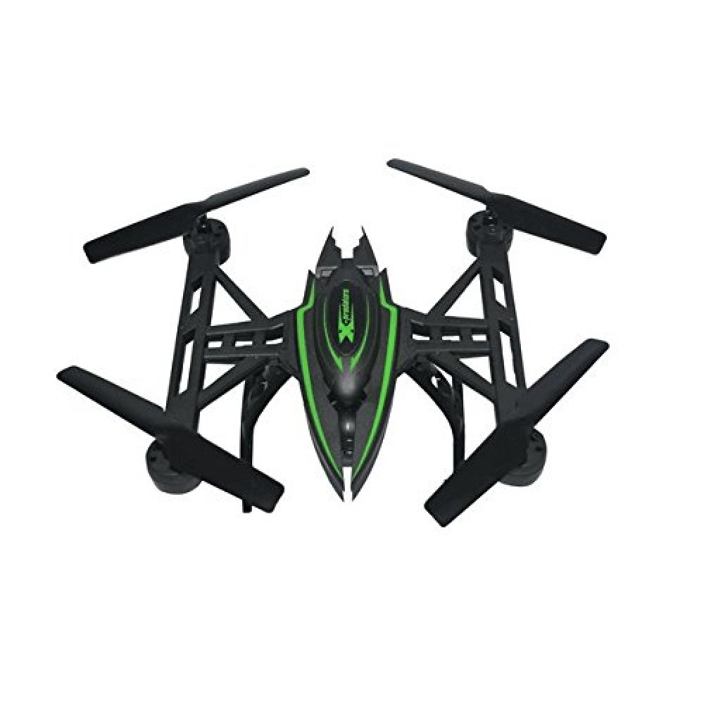 Радиоуправляемый квадрокоптер JXD с поворотной HD камерой 2MP FPV 5.8G и барометром - 506G