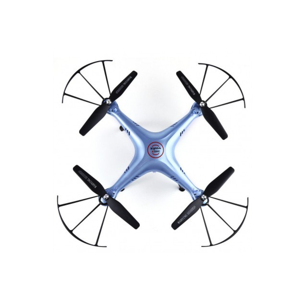 Радиоуправляемый квадрокоптер Syma с камерой - X5HC